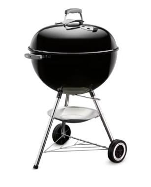 Weber Classic Kettle Holzkohlegrill Ø 57 cm, 1341504